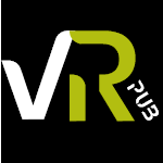 Logo Vr PUB Black